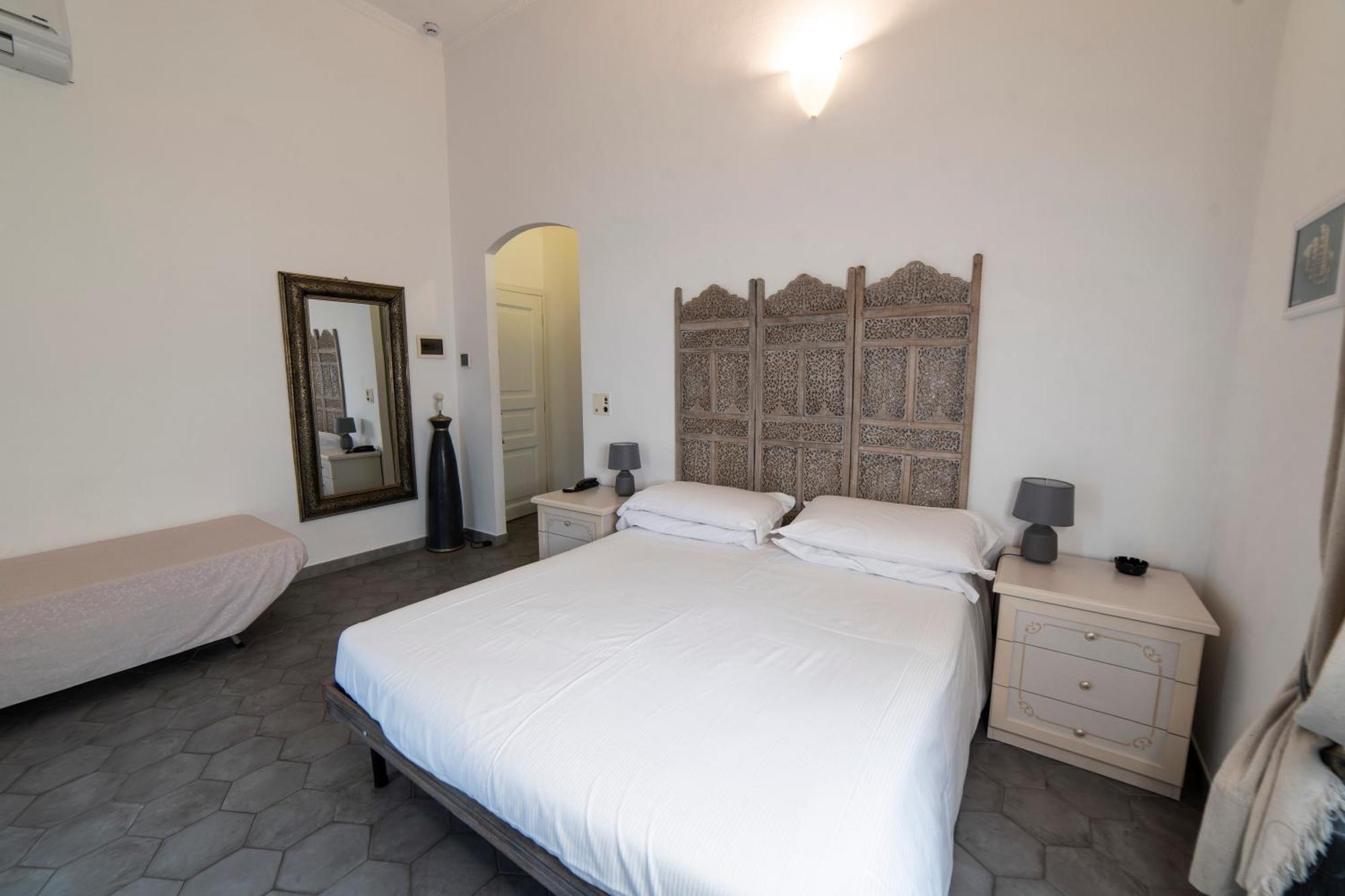 Hotel Miramare Spotorno Room photo