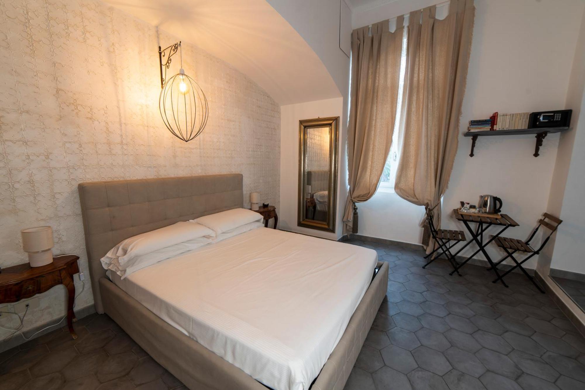 Hotel Miramare Spotorno Room photo