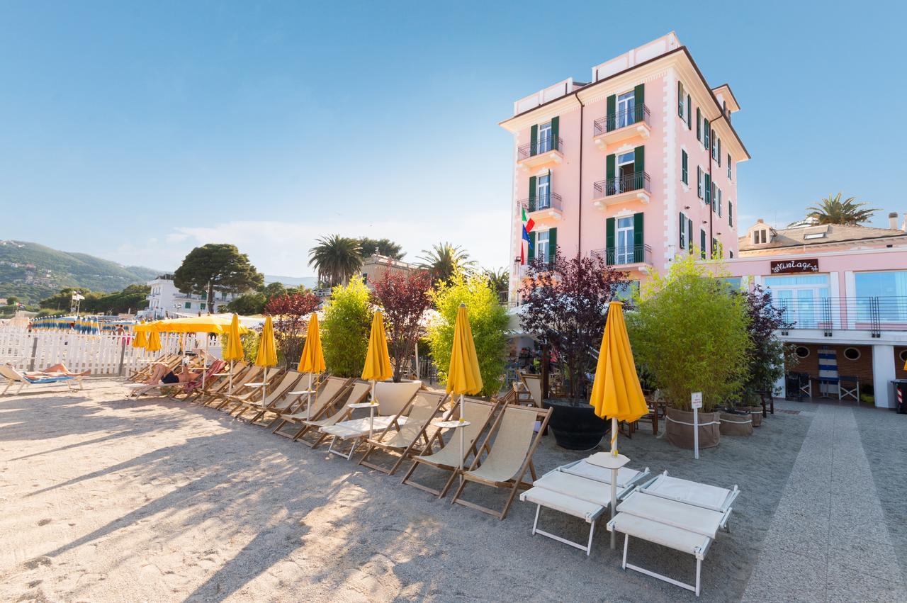 Hotel Miramare Spotorno Exterior photo